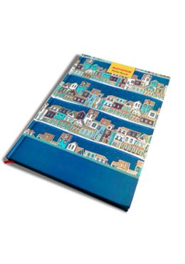 Matador Note Book (City Life) - (1 Pcs) image