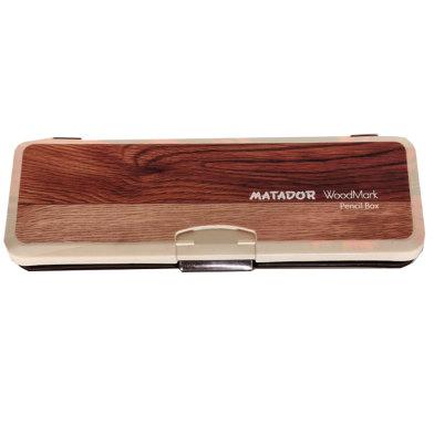 Matador Pencil Box Pack of 1 pcs (Any Colour) image
