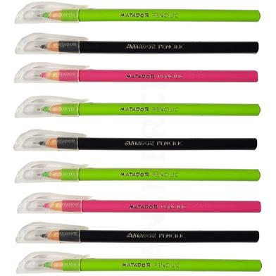 Matador Pencilic Ball pen Black Ink - (20 Pcs) image