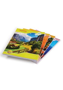 Matador Regular Exercise Book Math 204 Pages image