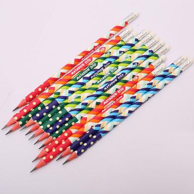 Matador Trio Pencil HB - 12 Pcs image