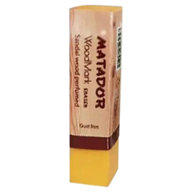 Matador Woodmark Eraser 2Pcs image