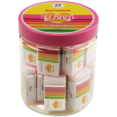 Matador i-teen Eraser - Big (24 EA) image