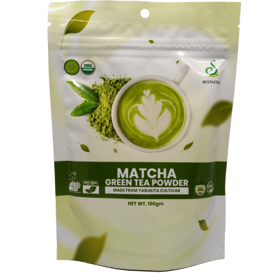 Matcha Green Tea Powder 100g image