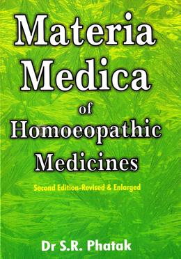 Materia Medica of Homoeopathic Medicines image