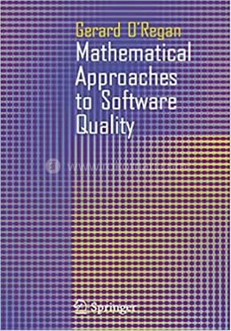 Mathematical Approaches to Software Quality