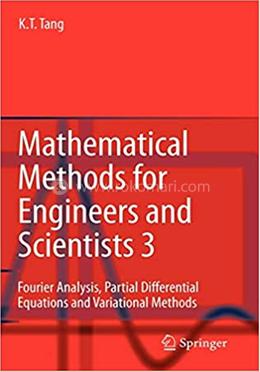 Mathematical Methods for Engineers and Scientists 3