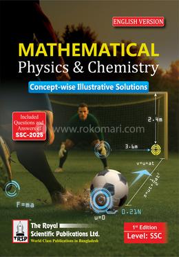Mathematical Physics and Chemistry - Level: SSC (English Version) image