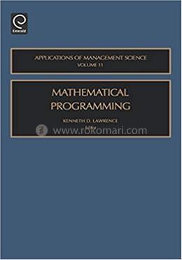 Mathematical Programming: 11