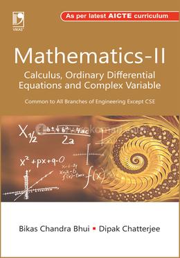 Mathematics-II