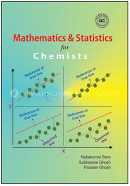 Mathematics and Statistics For Chemists