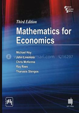 Mathematics for Economics