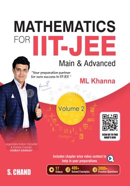Mathematics for IIT-JEE Main and Advanced Volume 2
