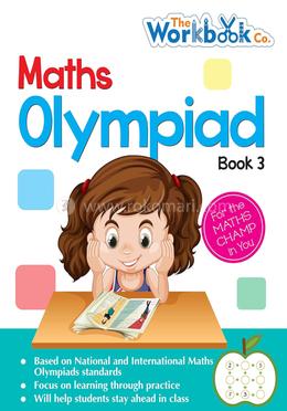 Maths Olympiad Book 3