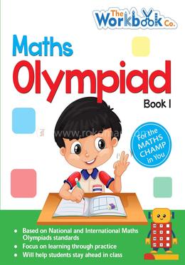 Maths Olympiad Book I 