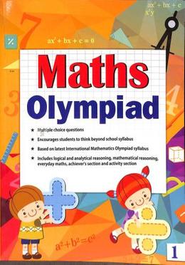Maths Olympiad Part 1 image