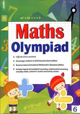 Maths Olympiad Part 6