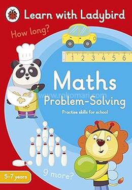Maths Problem-Solving : 5-7 years
