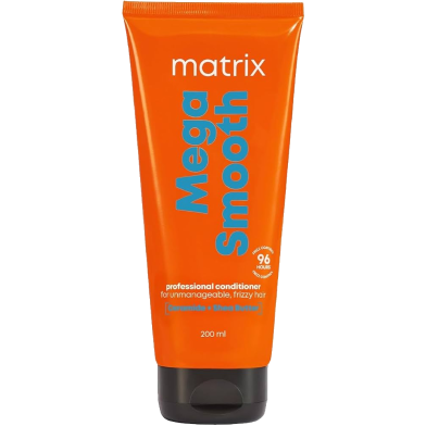 Matrix Opti.care Smooth Straight Shea Butter Professional Conditioner 200 gm image