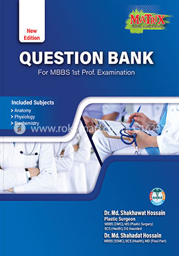 Matrix Question Bank for MBBS 1st Prof. Examination