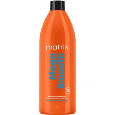 Matrix Smooth Straight Shea Butter Professional Shampoo - 1L image