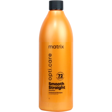 Matrix Smooth Straight Shea Butter Professional Shampoo - 1L image