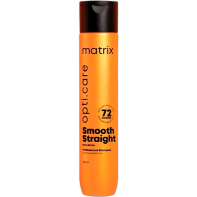 Matrix Smooth Straight Shea Butter Professional Shampoo 350ml image