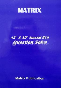 Matrix Special Bcs Question solve image