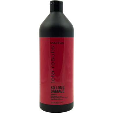Matrix Total Results So Long Damage Ceramide Shampoo - 1L image