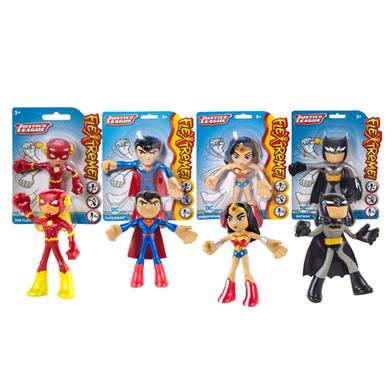 Mattel Roulette 4 Inch DC Action Figures Random One image