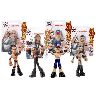 Mattel Roulette WWE 4 Inch Action Figures Random One image