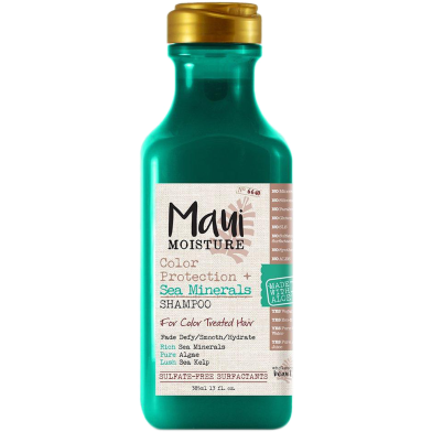 Maui Colour Prot. plus Sea Minerals M.H. Care Shampoo 385 ml image