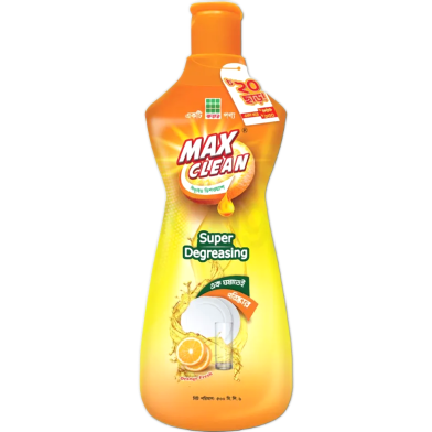 Maxclean Liquid Dishwash 500ml image