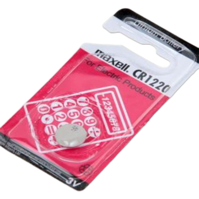 Maxell CR1220 Lithium 3v Battery image