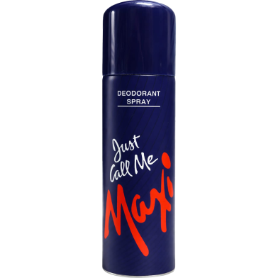 Maxi Body Spray Just Call Me 200ml Uk image