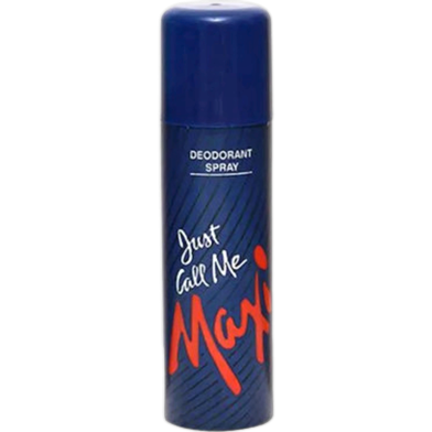 Maxi Just Call Me Deodorant Spray 200ml image