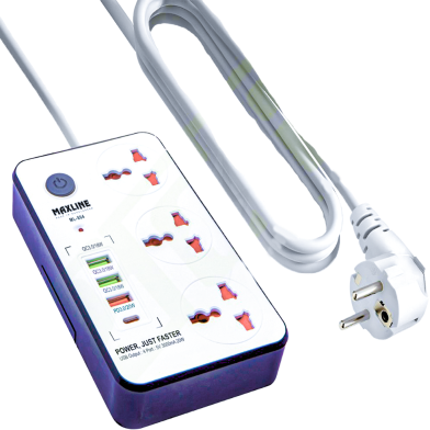 Maxline USB Multiplug image