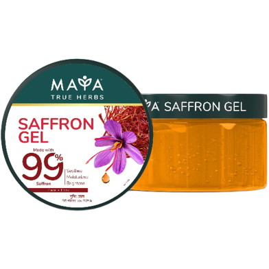 Maya True Herbs Saffron Gel 250 ml image