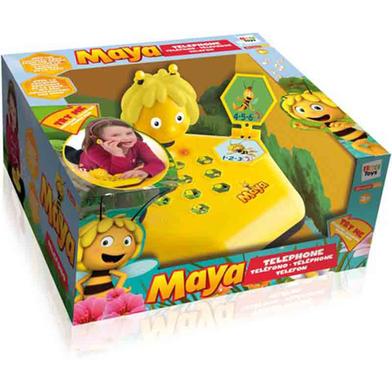 Maya the Bee Activity Telephone image