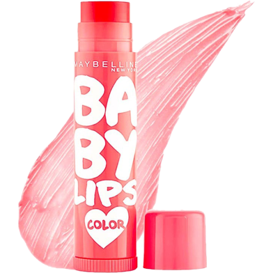Maybelline Baby Lip Colour Lip Balm Cherry Kiss SPF 11 INDIAN image