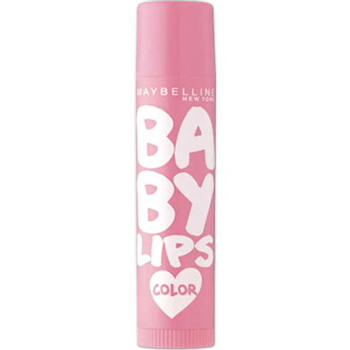 Maybelline Baby Lips Color Lip Balm Spf11 Pink Lolita image