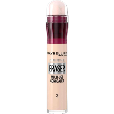 Maybelline Instant Age Rewind Eraser Multi Use Concealer 03 Fair image