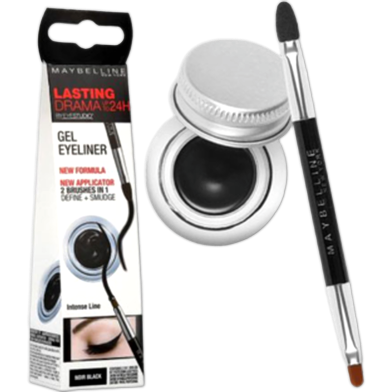 Maybelline Lasting Drama Gel Eyeliner Black image