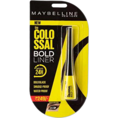 Maybelline New The Colossal Bold Eyeliner 3ml image