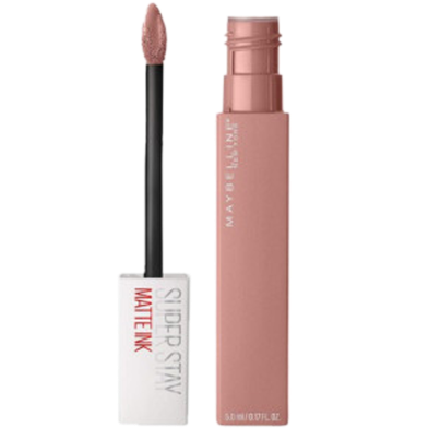 Maybelline Super Stay Matte Ink Lipstick - 60 Poet image