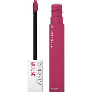 Maybelline Super Stay Matte Ink Lipstick - 150 Pathfinder image