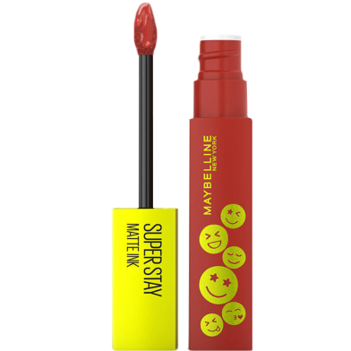 Maybelline Super Stay Matte Ink Lipstick - 455 Harmonizer image