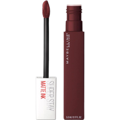 Maybelline Super Stay Matte Ink Lipstick - 112 Composer image