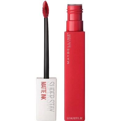 Maybelline Super Stay Matte Ink Lipstick - 20 Pioneer image