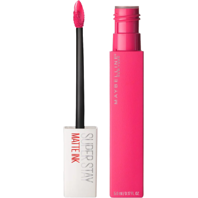 Maybelline Super Stay Matte Ink Lipstick - 30 Romantic image